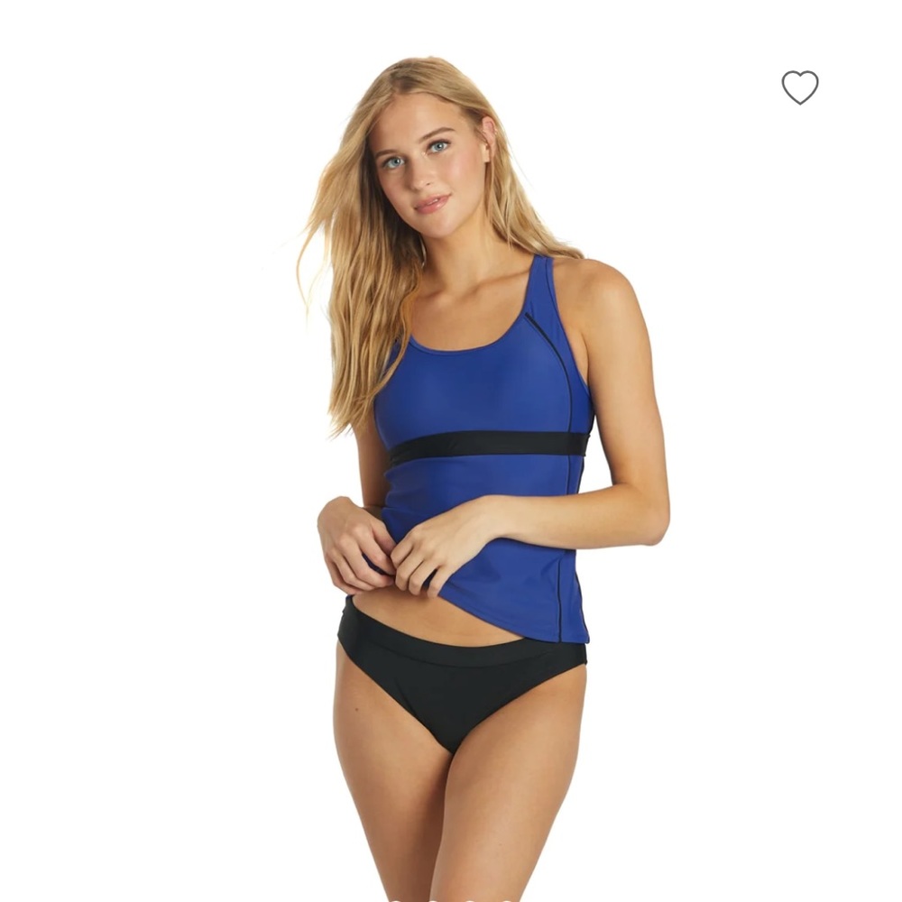 NWT: Active Hipster Workout Bikini Bottom
